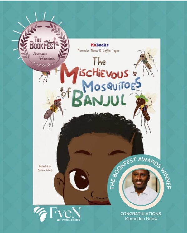 The Mischievous Mosquitoes Of Banjul - Image 2