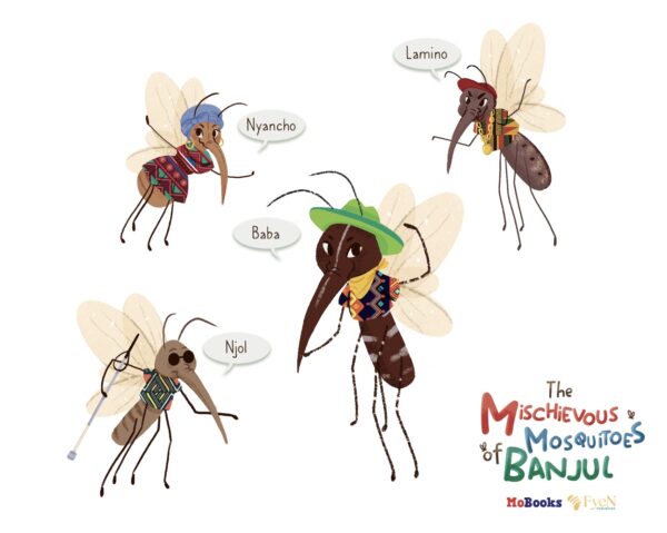 The Mischievous Mosquitoes Of Banjul - Image 4