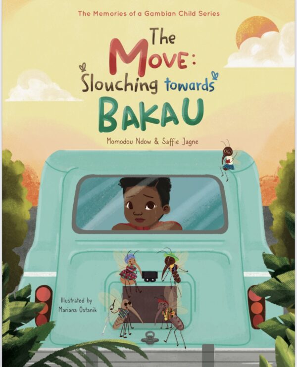The Move: Slouching Towards Bakau