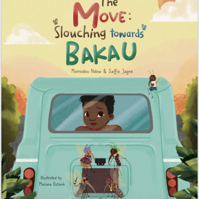 The Move: Slouching Towards Bakau