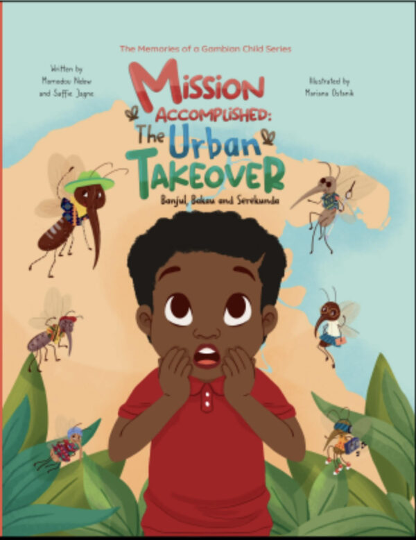 Mission Accomplished: The Urban TakeOver