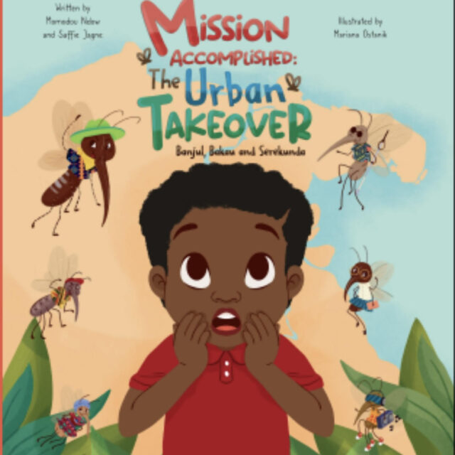 Mission Accomplished: The Urban TakeOver